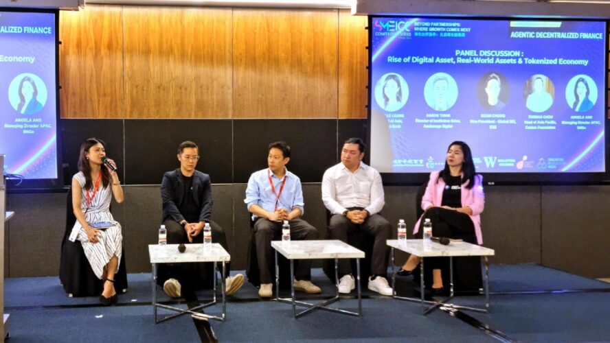 Agentic Decentralized Finance Forum to Advance Singapore's Next Digital Economy