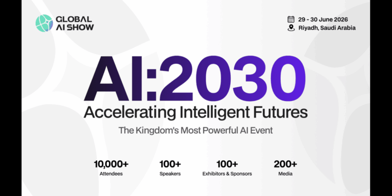 Riyadh to Host Global AI Show: Where Minds and Machines Meet