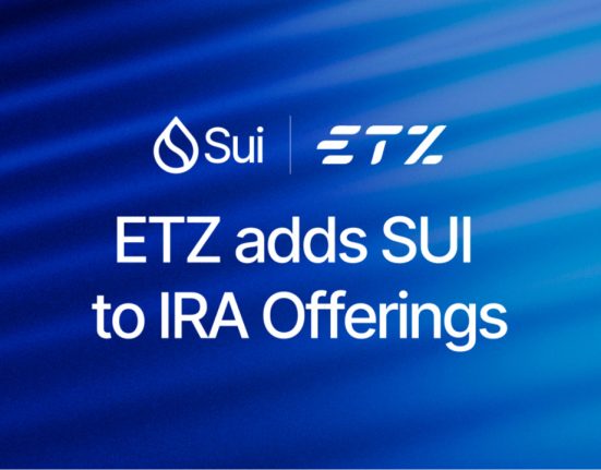ETZ adds SUI to IRA Offerings