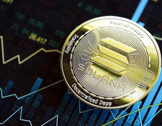 SOL Trading Volume Plummets While Digitap ($TAP) Prints Record Tap-to-Pay Volume