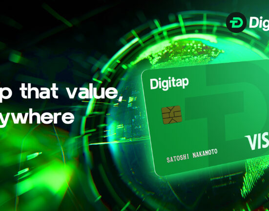 Digitap's ($TAP) Whitelist Opens for the World's Largest Upcoming Crypto Presale Banking ICO