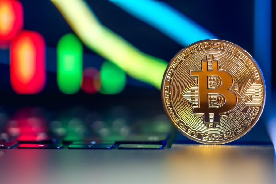 Bitcoin is Topping Out: Why Smart Money is Fleeing to Digitap ($TAP) Crypto Presale Before the Drop
