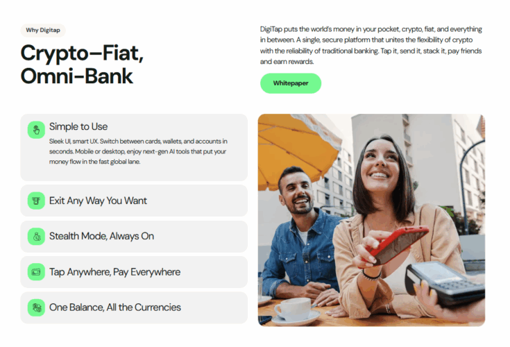 Why Did This Analyst Buy $80 Million in ETH? Will He Tap Into Digitap Next?