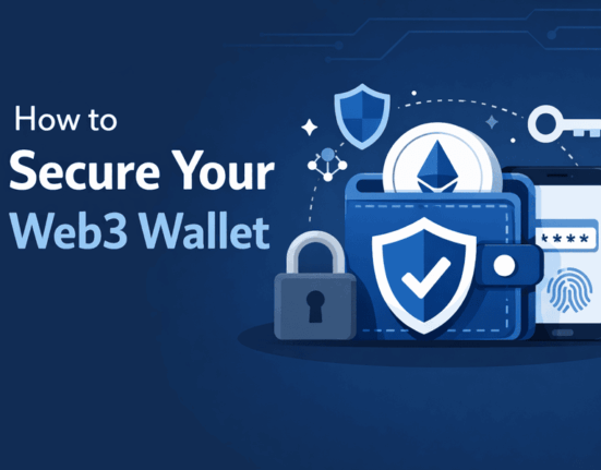 How to Secure Your Web3 Wallet