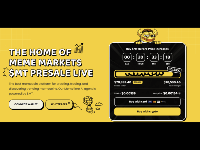 Binance BNB Key Support Holding at $580; Here's Why Smart Money Is Moving Into MemeToro's BNB Presale