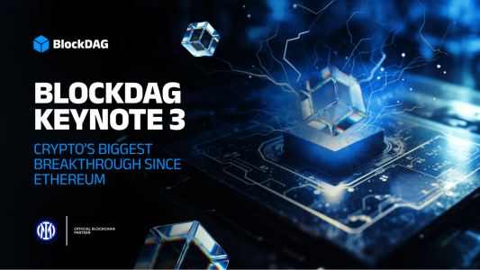 BlockDAG Keynote Sparks New Momentum; XRP Price Holds Steady as ETH Volume Slows