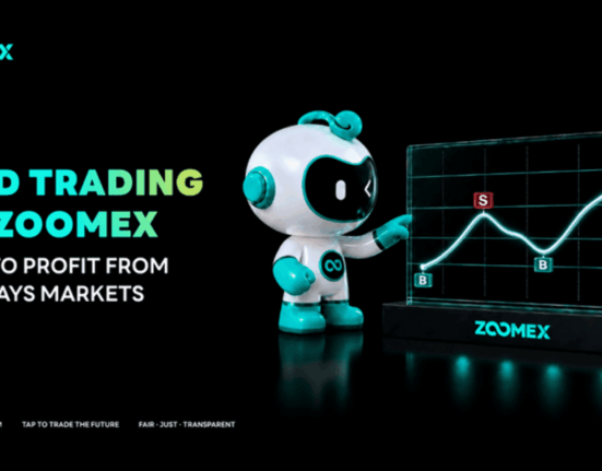 Grid Trading on Zoomex: How to Profit From Sideways Markets