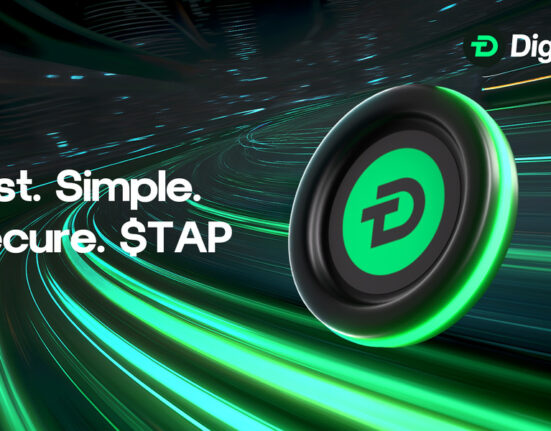 Long-Term Crypto Investment Guide: Digitap ($TAP) Roadmap, User Metrics, and 100x Path