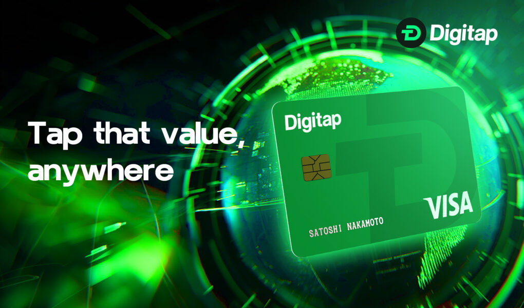 Digitap ($TAP) is the Top Crypto Presale Pick Ahead of Its Major Visa Integration