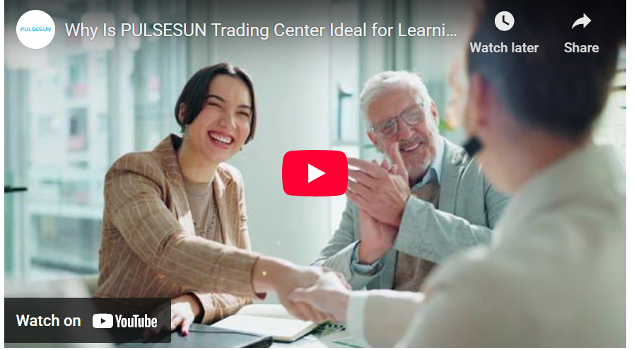 PULSESUN Trading Center Reinforces Platform Operations Through Ongoing Infrastructure Enhancements
