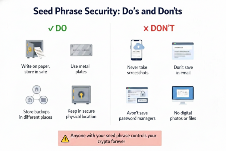 How to Secure Your Web3 Wallet