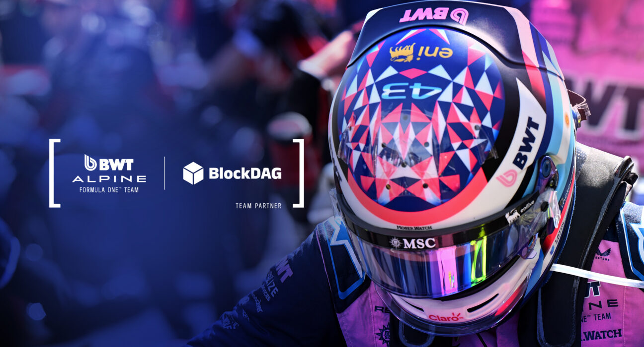 Top Crypto Presale: BlockchainFX & Lyno AI Hype Fades Away, BlockDAG Leads with BWT Alpine F1® Team Tie Up