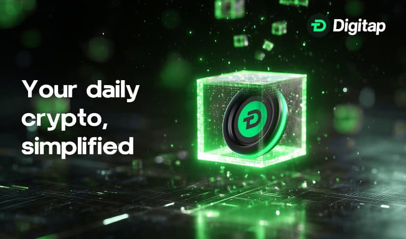 Bitcoin is Topping Out: Why Smart Money is Fleeing to Digitap ($TAP) Crypto Presale Before the Drop