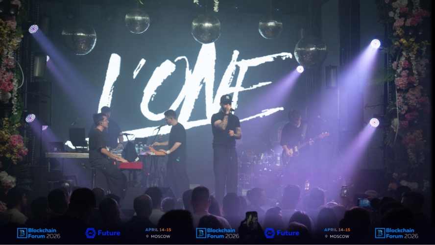 Blockchain Forum 2026 brings together 16 388 participants in Moscow