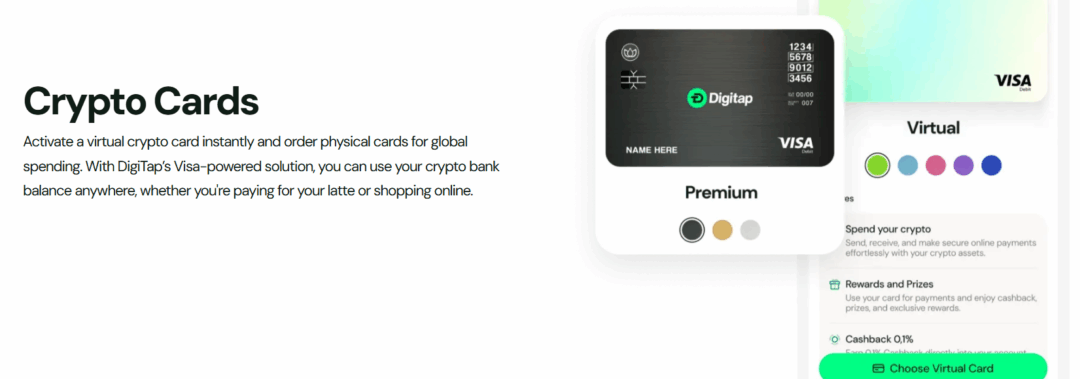 DOGE and SHIB Rally Incoming? Digitap's New Feature Could Change the Game With 96 Unique Offers