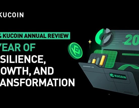 KuCoin Reports Significant Growth and Regulatory Milestones in 2024 Annual Review