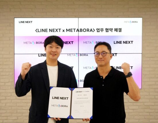 METABORA Partners with LINE NEXT to Distribute Web3 Games via Mini Dapp