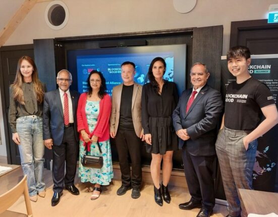 Blockchain for Good Alliance Leads Global Digital Cooperation at UN IGF 2025