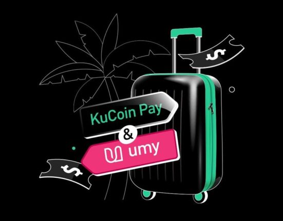 KuCoin Pay Partners with Umy to Bring Crypto-Powered Travel to Life