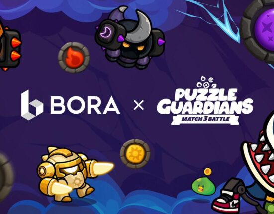 METABORA GAMES and Baligames to Participate in 'WebX 2025' and Showcase New Title 'Puzzle & Guardians'