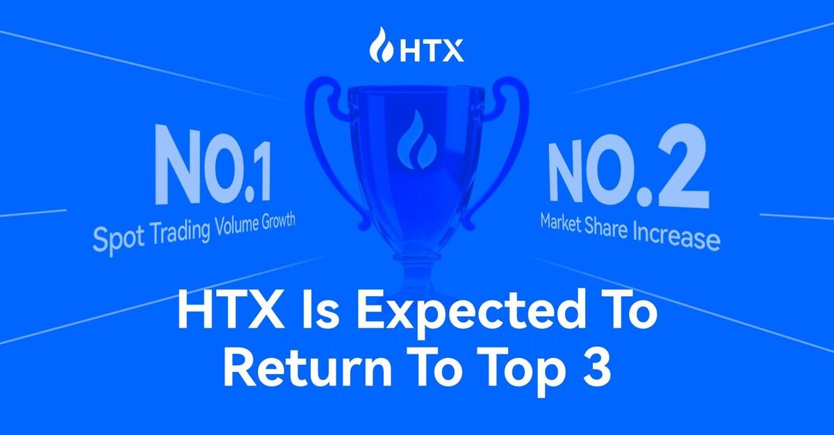 HTX Tops Global Metrics, Marking a Triumphant Return After 12 Years