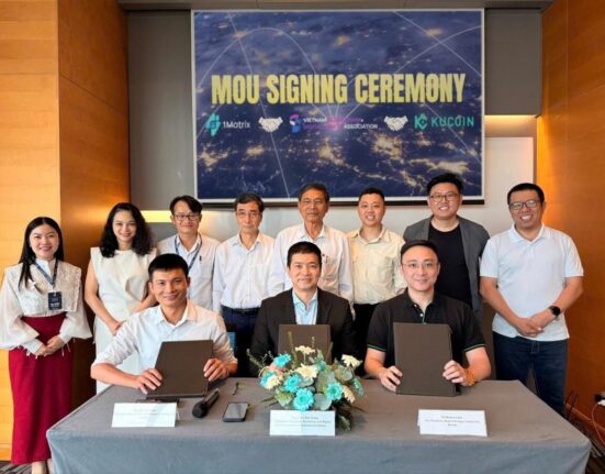 KuCoin Partners with VBA and 1Matrix to Pioneer Blockchain Infrastructure and Digital Asset Development in Vietnam