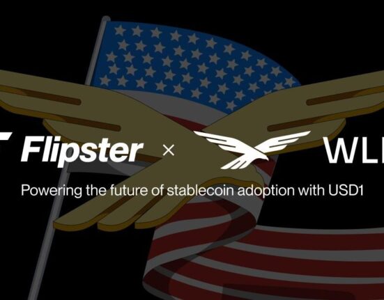 Flipster Partners with WLFI to Advance Global Stablecoin Adoption Through USD1 Integration