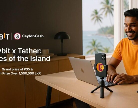 Innovation in the Island Nation: Bybit Collaborates with Tether to Empower Authentic Content Creation in Sri Lanka