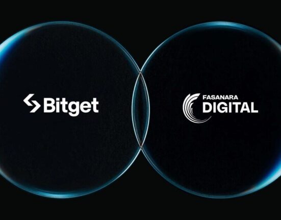 Bitget Partners with Fasanara Capital to Explore New Frontiers in Digital Asset Liquidity