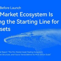 HTX Research Releases New Report on How the Pre-Market Ecosystem Is Reshaping Token Launches