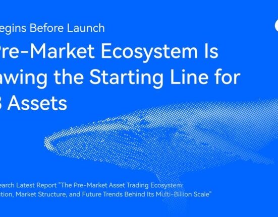 HTX Research Releases New Report on How the Pre-Market Ecosystem Is Reshaping Token Launches