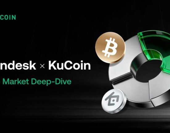 KuCoin's Liquidity Resilience and Sustained Growth Highlighted in CoinDesk Data 2025 Market Deep-Dive Report