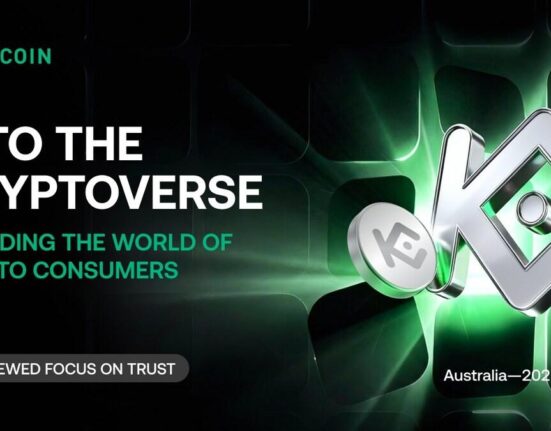 KuCoin Releases Australia Market Report: Over Half of Australian Crypto Funding Comes from Bank Transfers