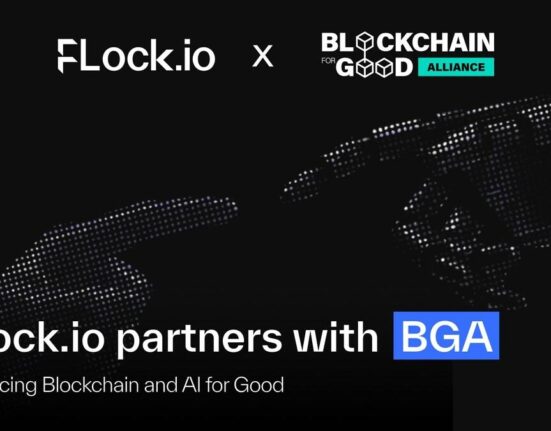 Blockchain for Good Alliance (BGA) and FLock.io Enter Strategic Partnership to Advance "Blockchain and AI for Good"