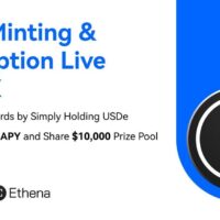 HTX Launches Seamless USDe Minting and Redemption Service, Offering Rewards Opportunities to Holders