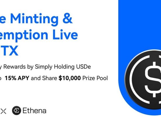 HTX Launches Seamless USDe Minting and Redemption Service, Offering Rewards Opportunities to Holders