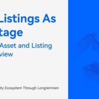 HTX's 2025 Listing Strategy Review, Building a High-Liquidity Ecosystem Through First-Mover Advantage and Longtermism