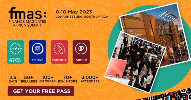 Join the Elite at the Finance Magnates Africa Summit.