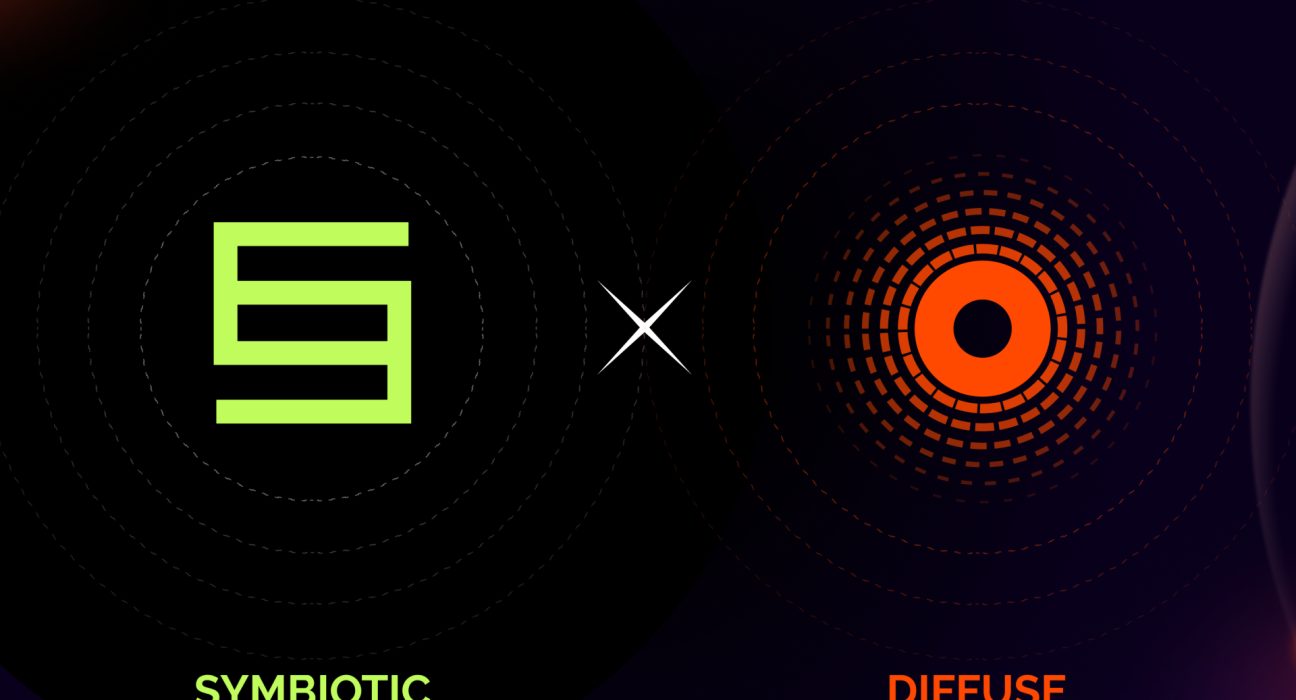 Diffuse & Symbiotic Partner to Introduce Collateral Abstraction in Decentralized Finance