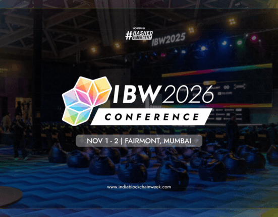 India Blockchain Week Conference 2026 Heads to Mumbai, Launches Institutional Forum