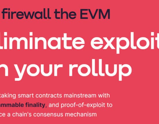 Firewall raises $3.7M to take smart contracts mainstream with programmable finality