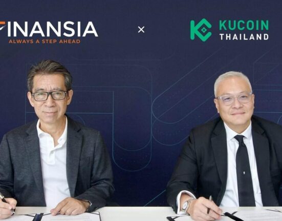 KuCoin Thailand Announces Strategic Partnership with Finansia Syrus Securities to Advance Thailand's Digital Asset Market