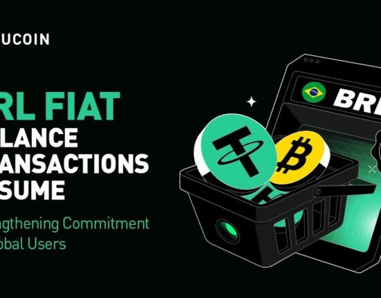 KuCoin Resumes BRL Fiat Balance Transactions, Strengthening Commitment to Brazilian Traders