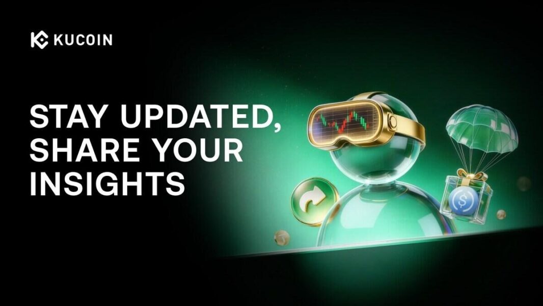 KuCoin Launches KuCoin Feed 2.0 and KuCoin Live, Building a