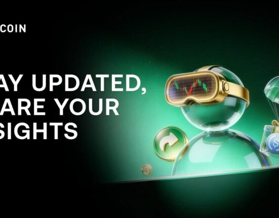 KuCoin Launches KuCoin Feed 2.0 and KuCoin Live, Building a "Content-to-Trade" Social Trading Ecosystem