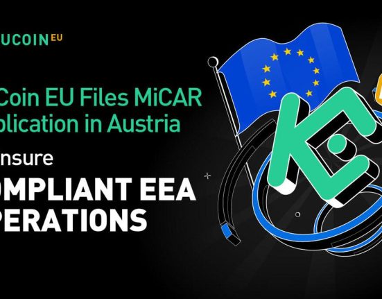 KuCoin EU Files MiCAR Application in Austria to Ensure Compliant EEA Operations
