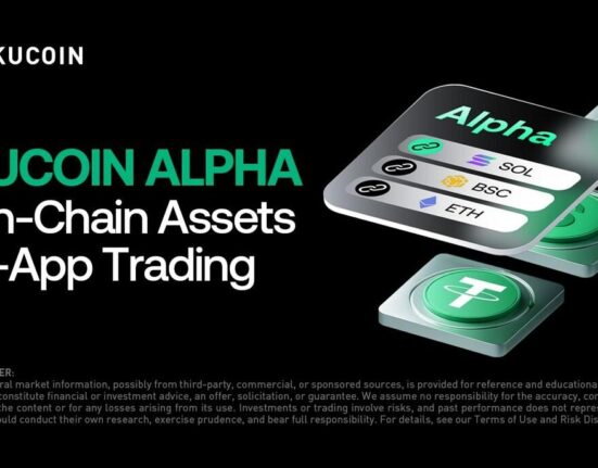 KuCoin Launches KuCoin Alpha: Enriching the Ecosystem with Seamless On-Chain Innovation