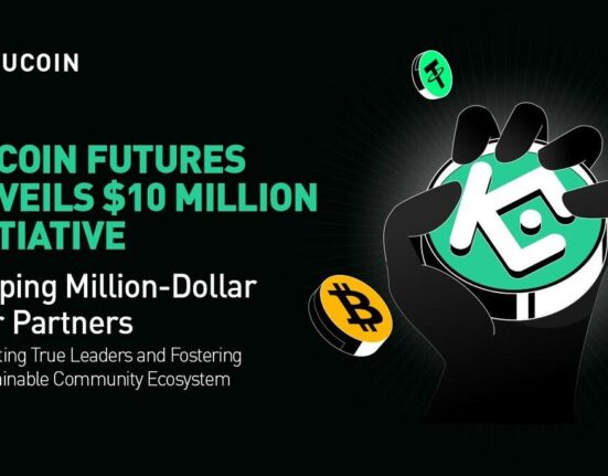 KuCoin Futures Unveils $10 Million Initiative to Empower Affiliates and Ecosystem Partners, Shaping Million-Dollar Star Partners