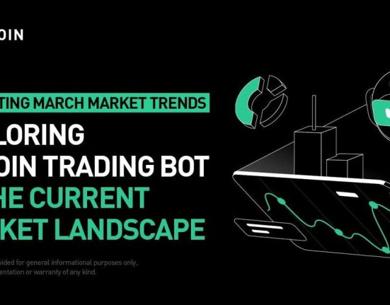 Opportunities in Volatility: Navigate Crypto Market Trends with KuCoin Trading Bots