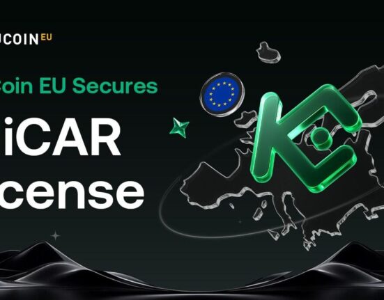 KuCoin EU Secures MiCAR License to Deliver Regulated Digital Asset Services In Europe